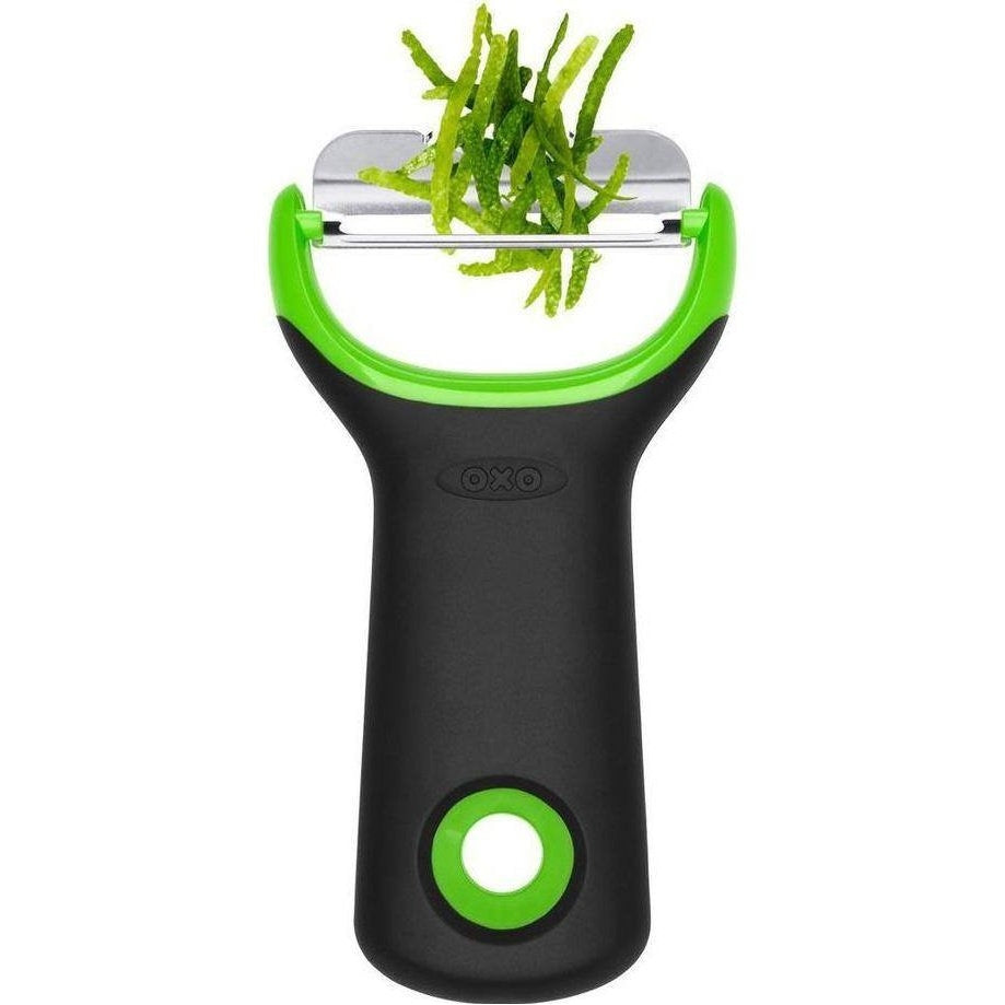 OXO GG CITRUS PREP PEELER & ZESTER