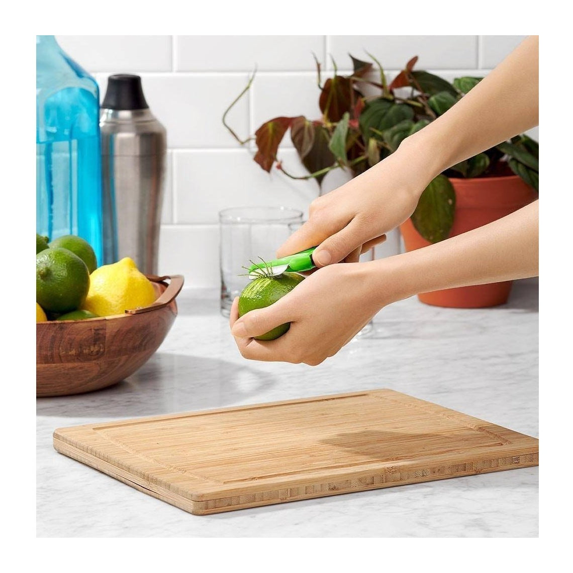 OXO GG CITRUS PREP PEELER & ZESTER