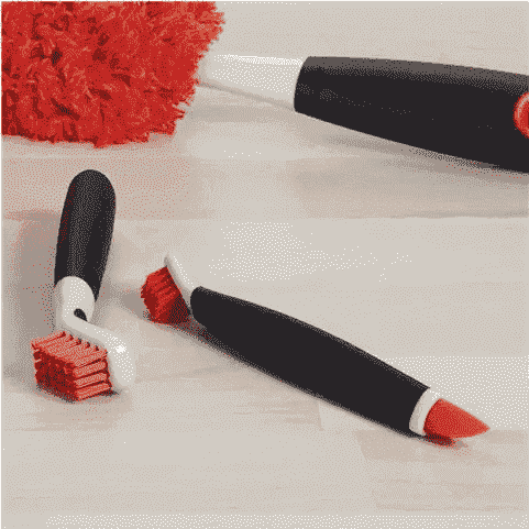 OXO GG DEEP CLEAN BRUSH SET