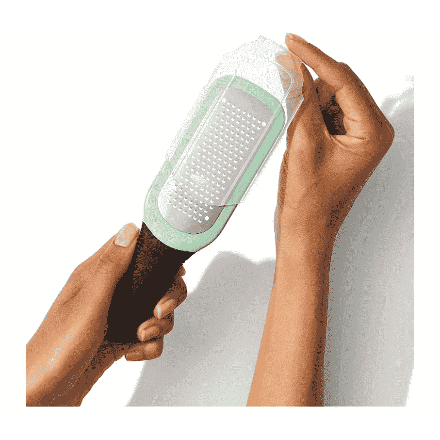 OXO GG ETCHED GINGER & GARLIC GRATER