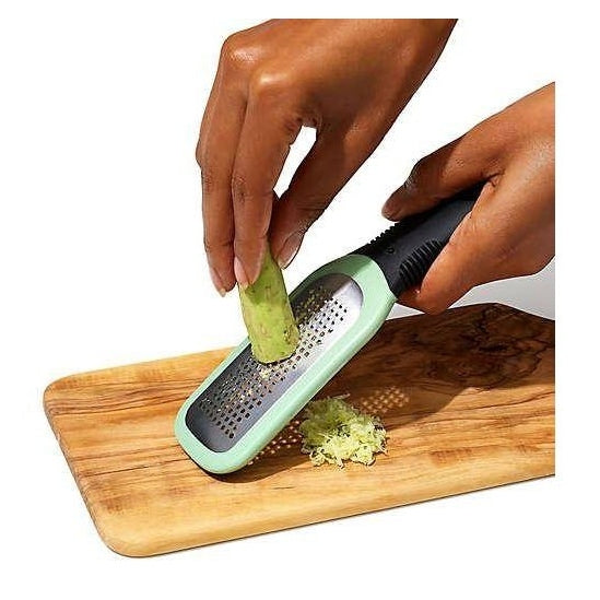 OXO GG ETCHED GINGER & GARLIC GRATER