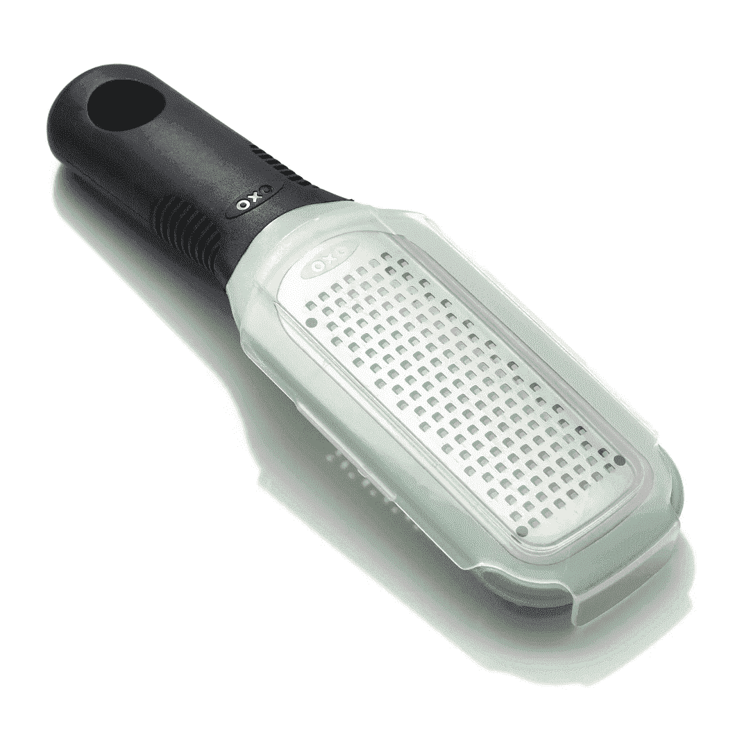 OXO GG ETCHED GINGER & GARLIC GRATER