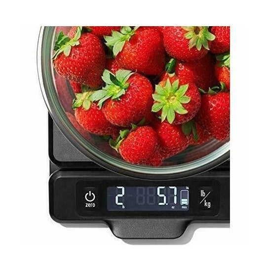 OXO GG FOOD SCALE WITH PULL-OUT DISPLAY