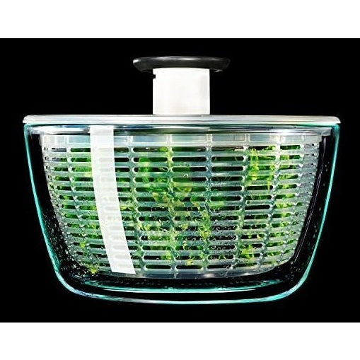 OXO GG GLASS SALAD SPINNER
