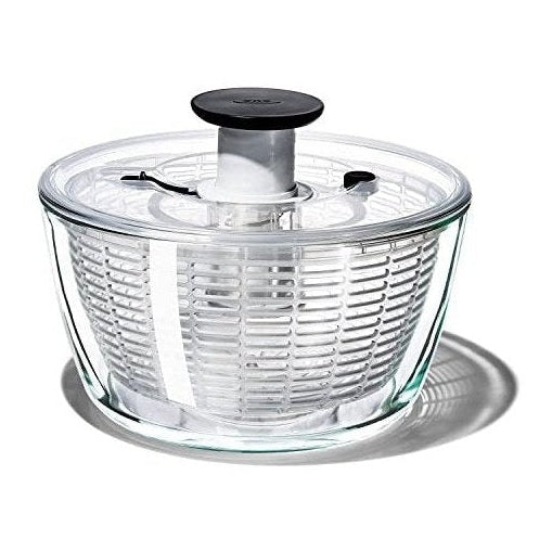 OXO GG GLASS SALAD SPINNER