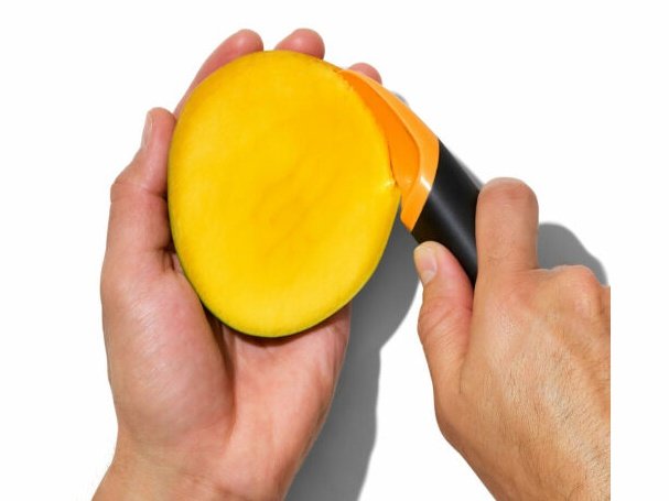 OXO GG MANGO SLICER WITH SCOOP
