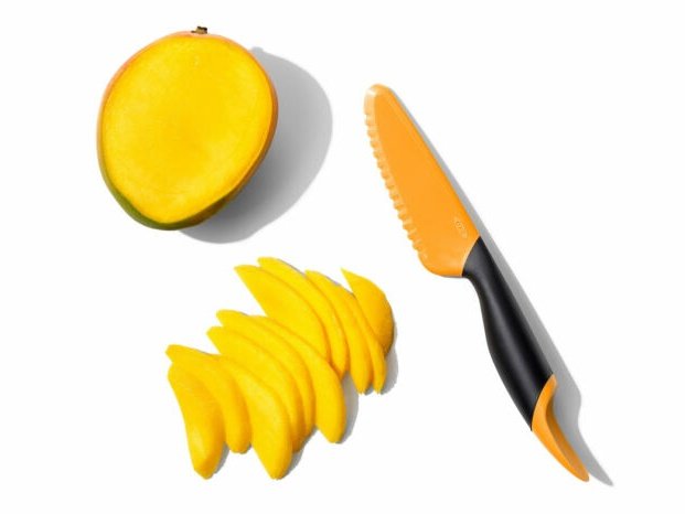 OXO GG MANGO SLICER WITH SCOOP