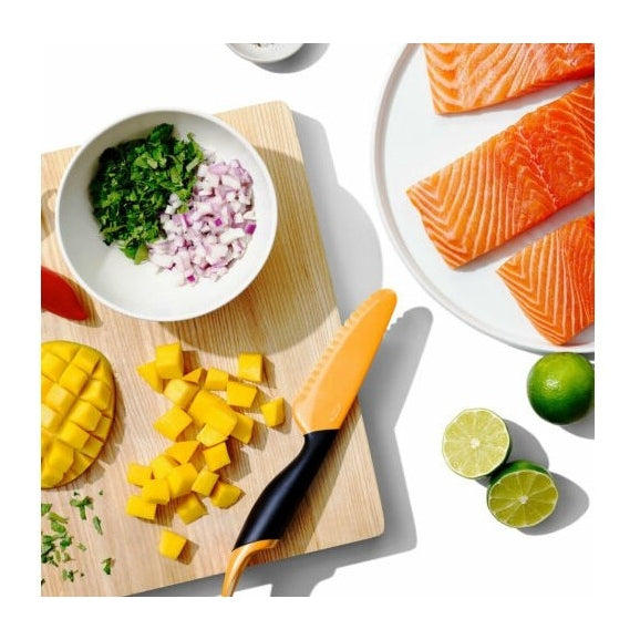 OXO GG MANGO SLICER WITH SCOOP