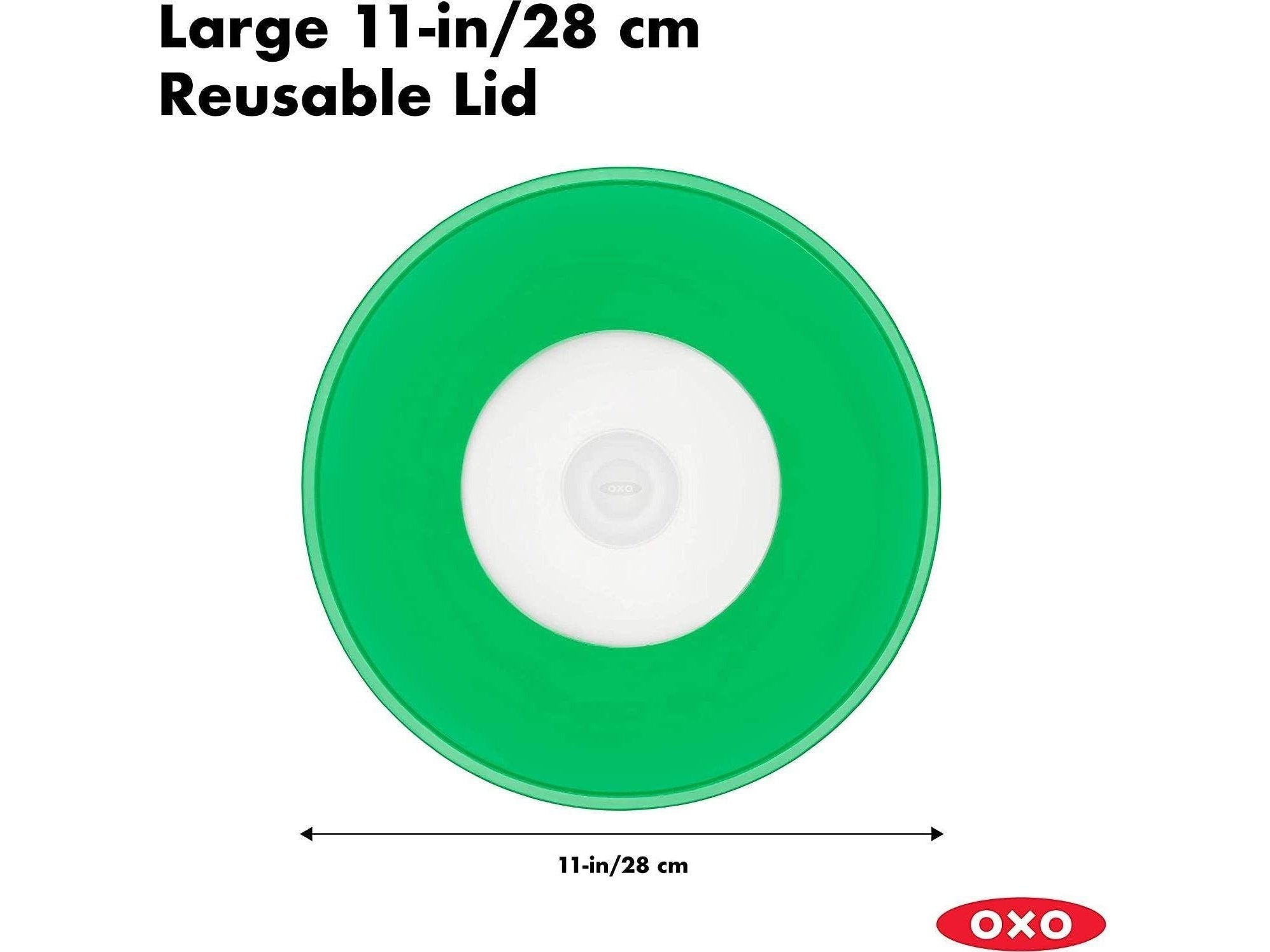 OXO GG REUSABLE SILICONE LID LARGE