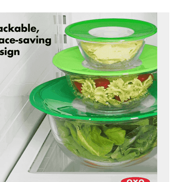 OXO GG REUSABLE SILICONE LID - LARGE