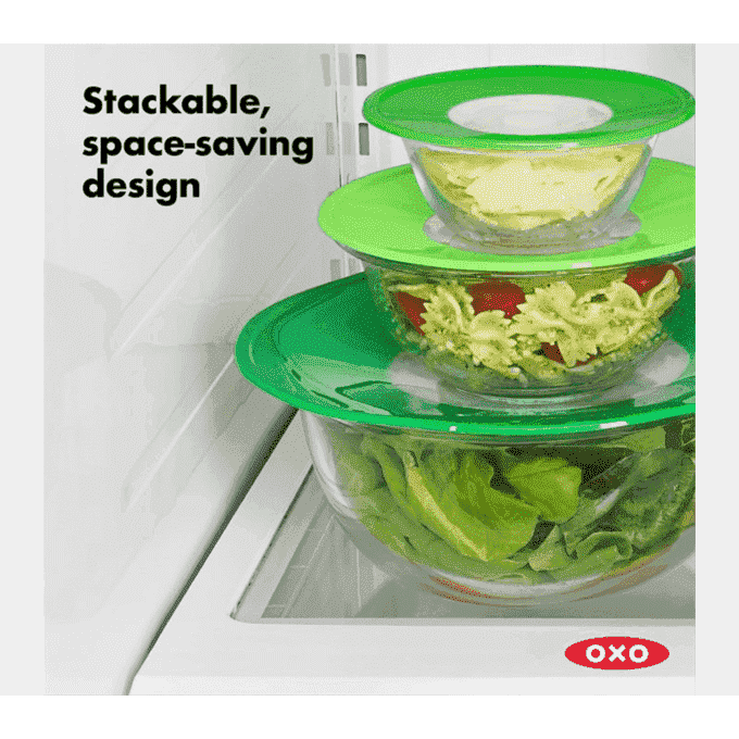 OXO GG REUSABLE SILICONE LID - LARGE