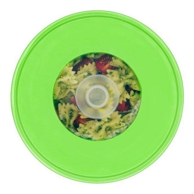 OXO GG REUSABLE SILICONE LID - MEDIUM