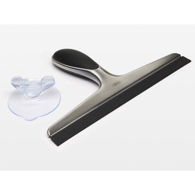 OXO GG STAINLESS STEEL SQUEEGEE
