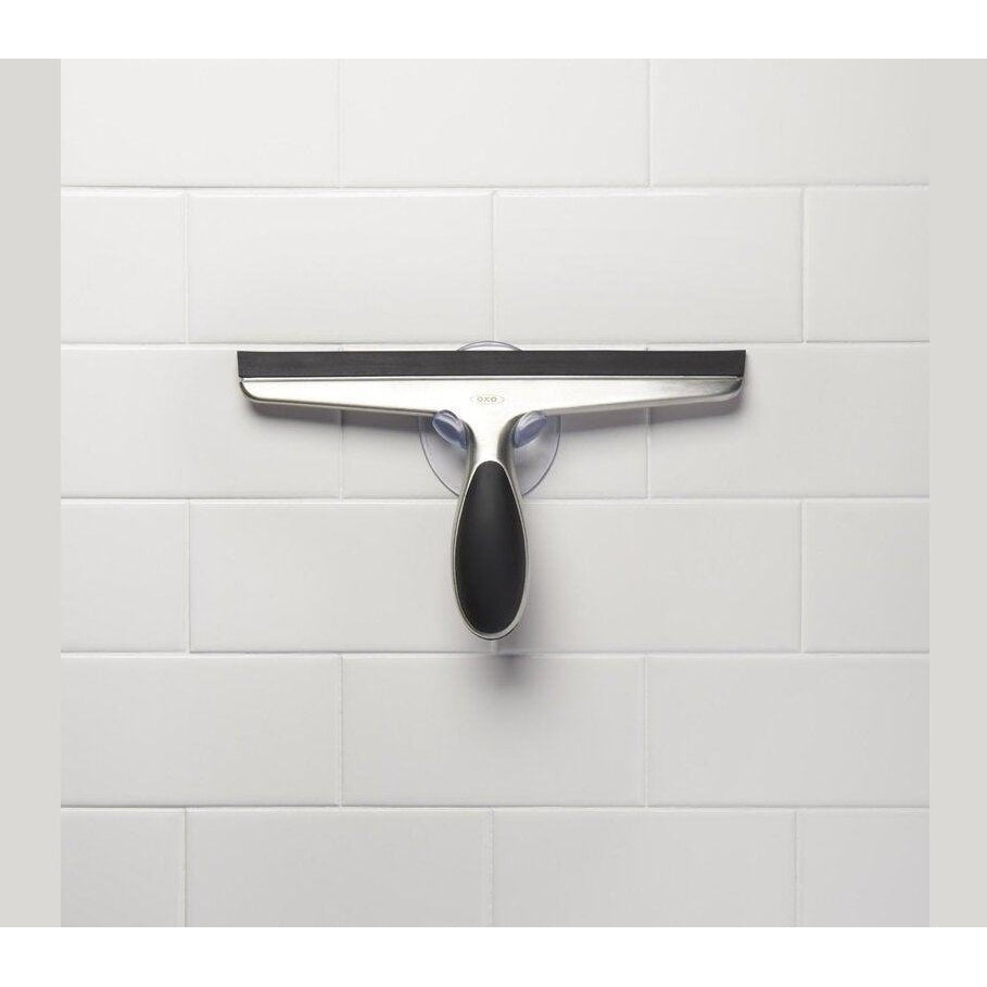 OXO GG STAINLESS STEEL SQUEEGEE