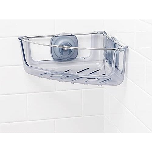OXO GG STRONGHOLD SUCTION CORNER BASKET