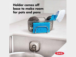 OXO GG STRONGHOLD SUCTION SINK CADDY