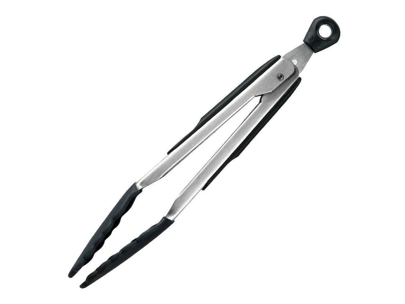 OXO GG TONGS W/ SILICONE HEAD IN/ CM
