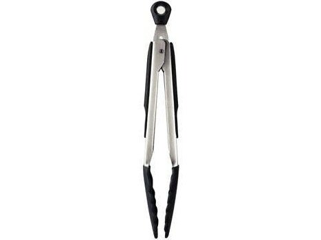 OXO GG TONGS W/ SILICONE HEAD IN/ CM