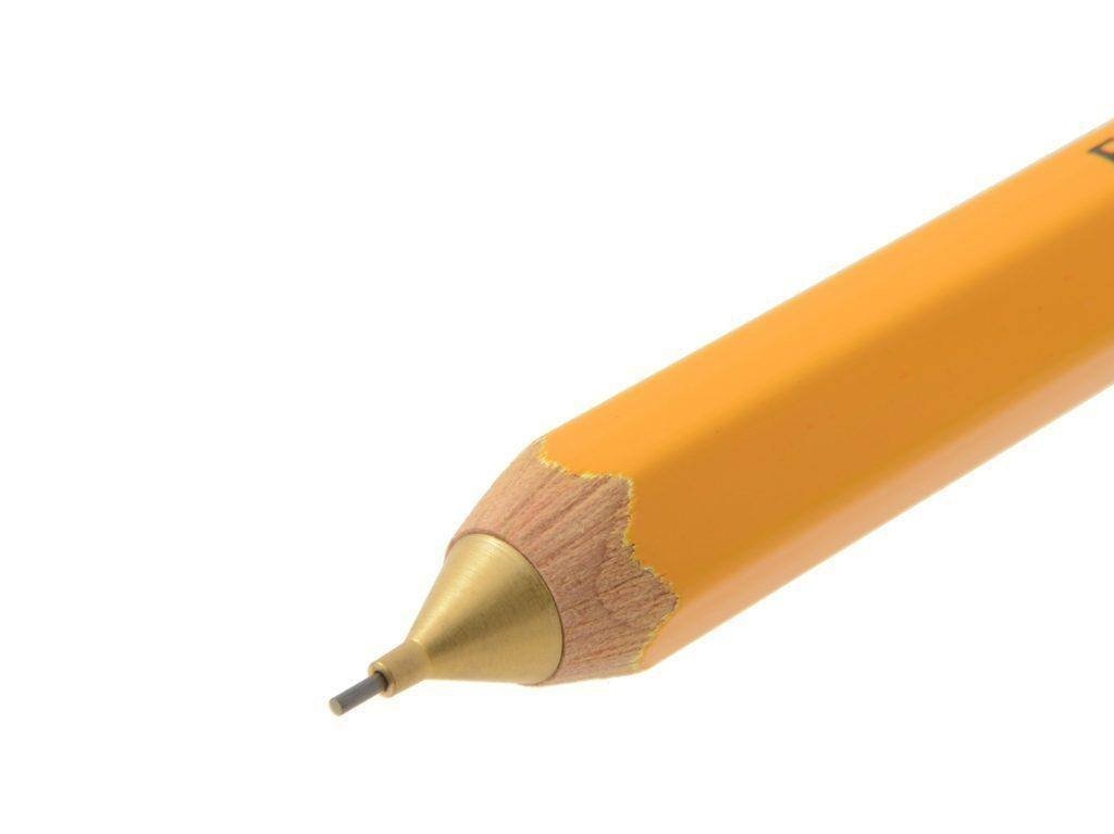 Ohto Sharp Mechanical Pencil mm Yellow