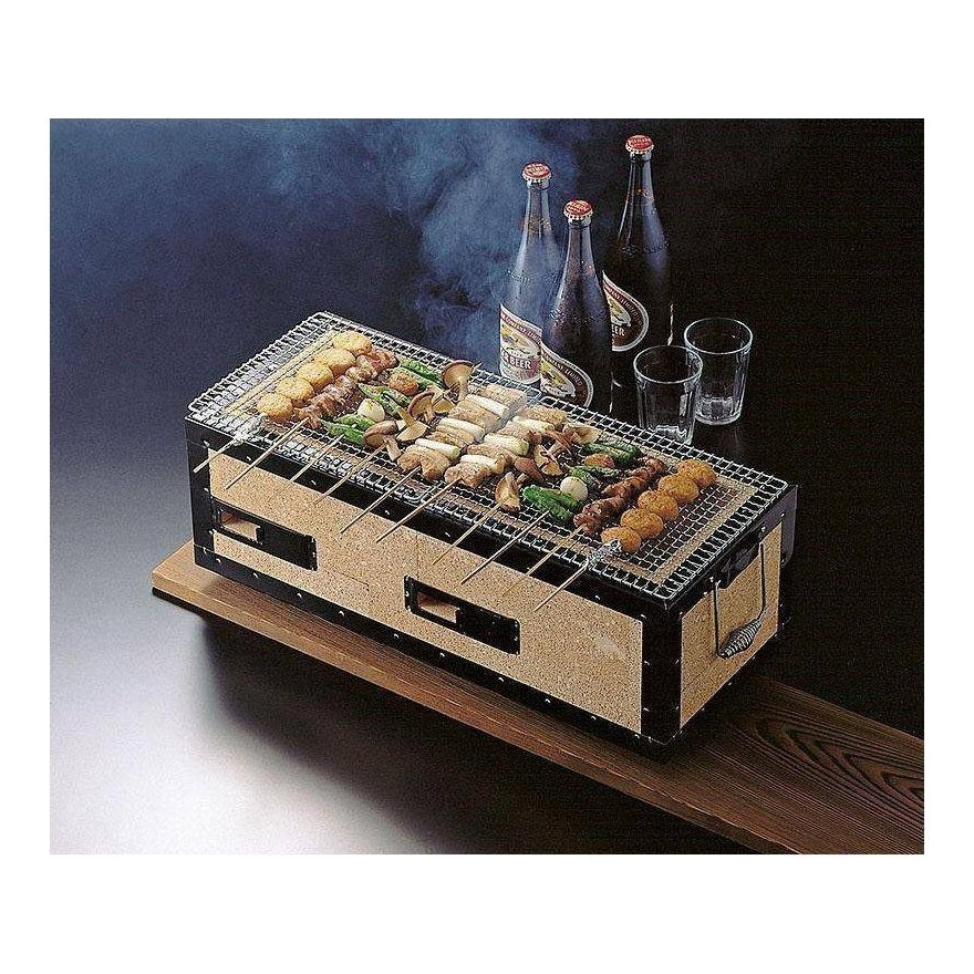 Okunoto Japanese Hibachi Grill Medium