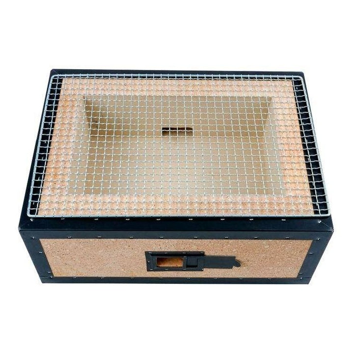Okunoto Japanese Hibachi Wide Grill 4-8 People