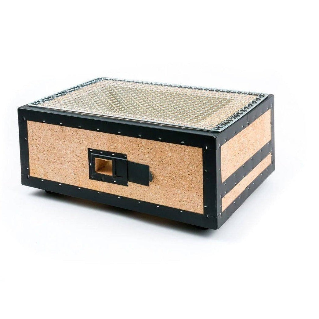 Okunoto Japanese Hibachi Wide Grill 4-8 People