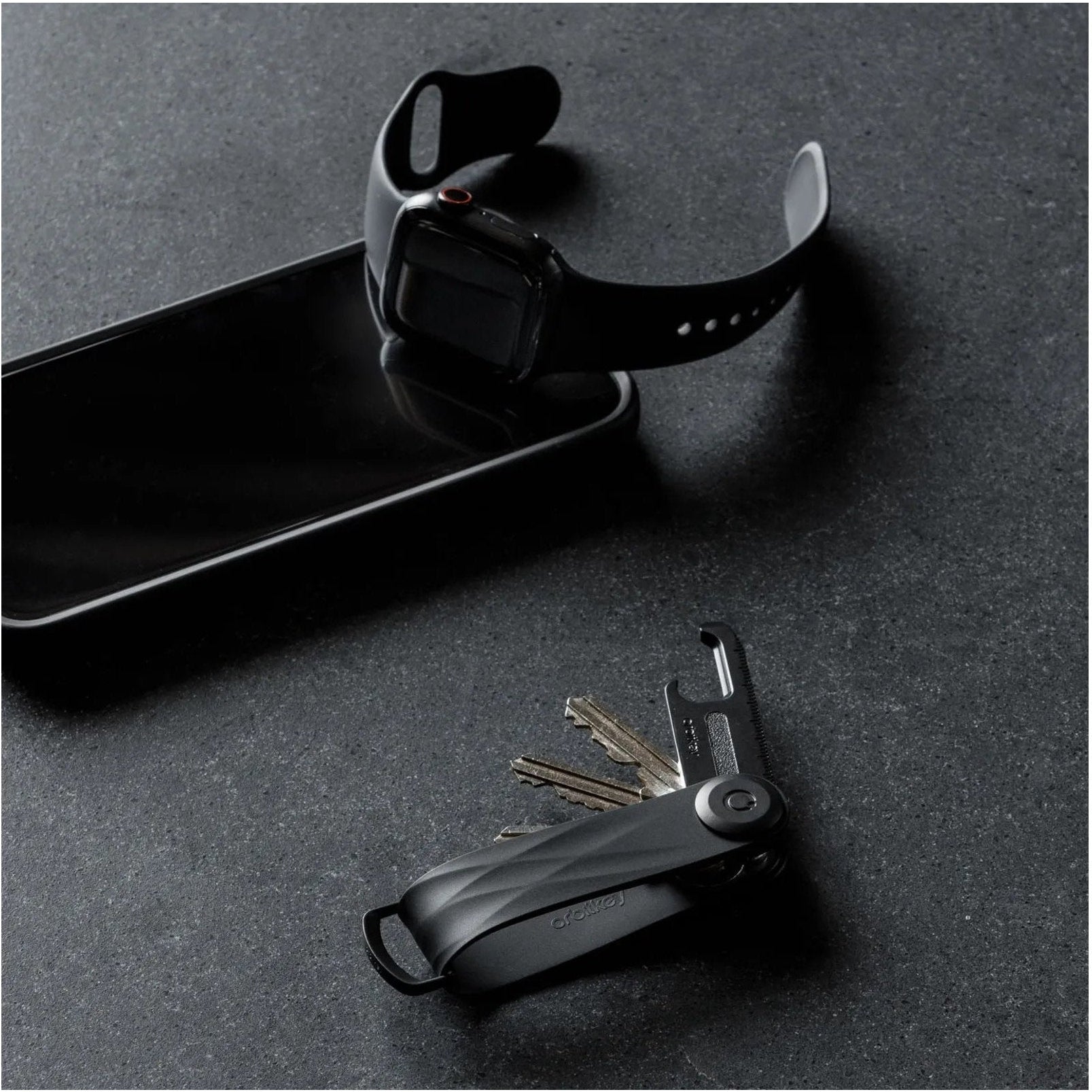 Orbitkey Active Key Organiser + Multitool V2