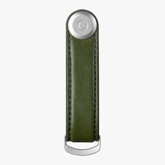 Orbitkey 2.0 Cactus Leather