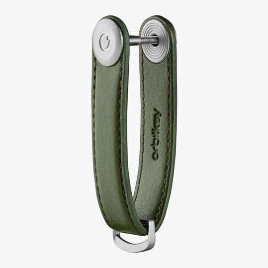 Orbitkey 2.0 Cactus Leather
