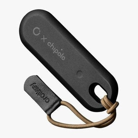 Orbitkey x Chipolo Tracker Black