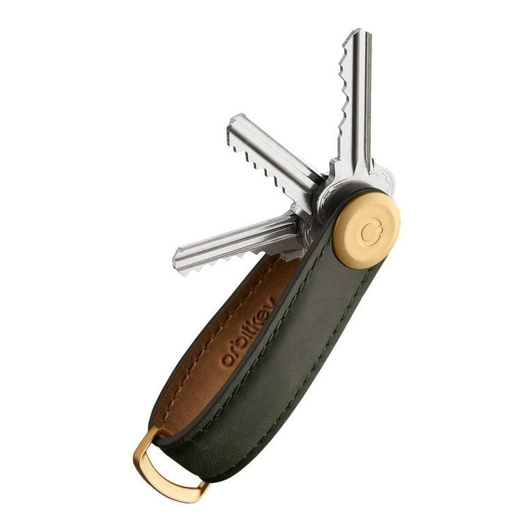 Orbitkey Crazy Horse Leather