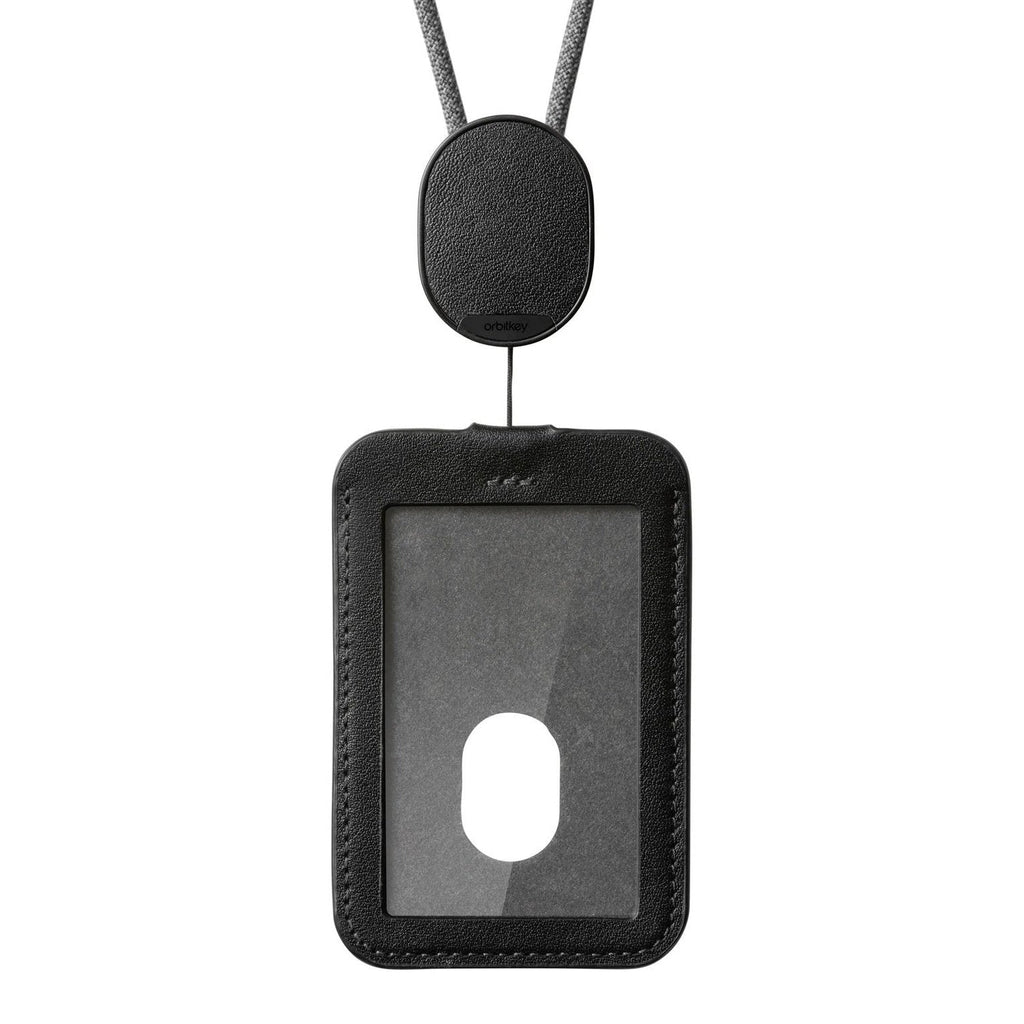 Orbitkey ID Card Holder w/ Lanyard