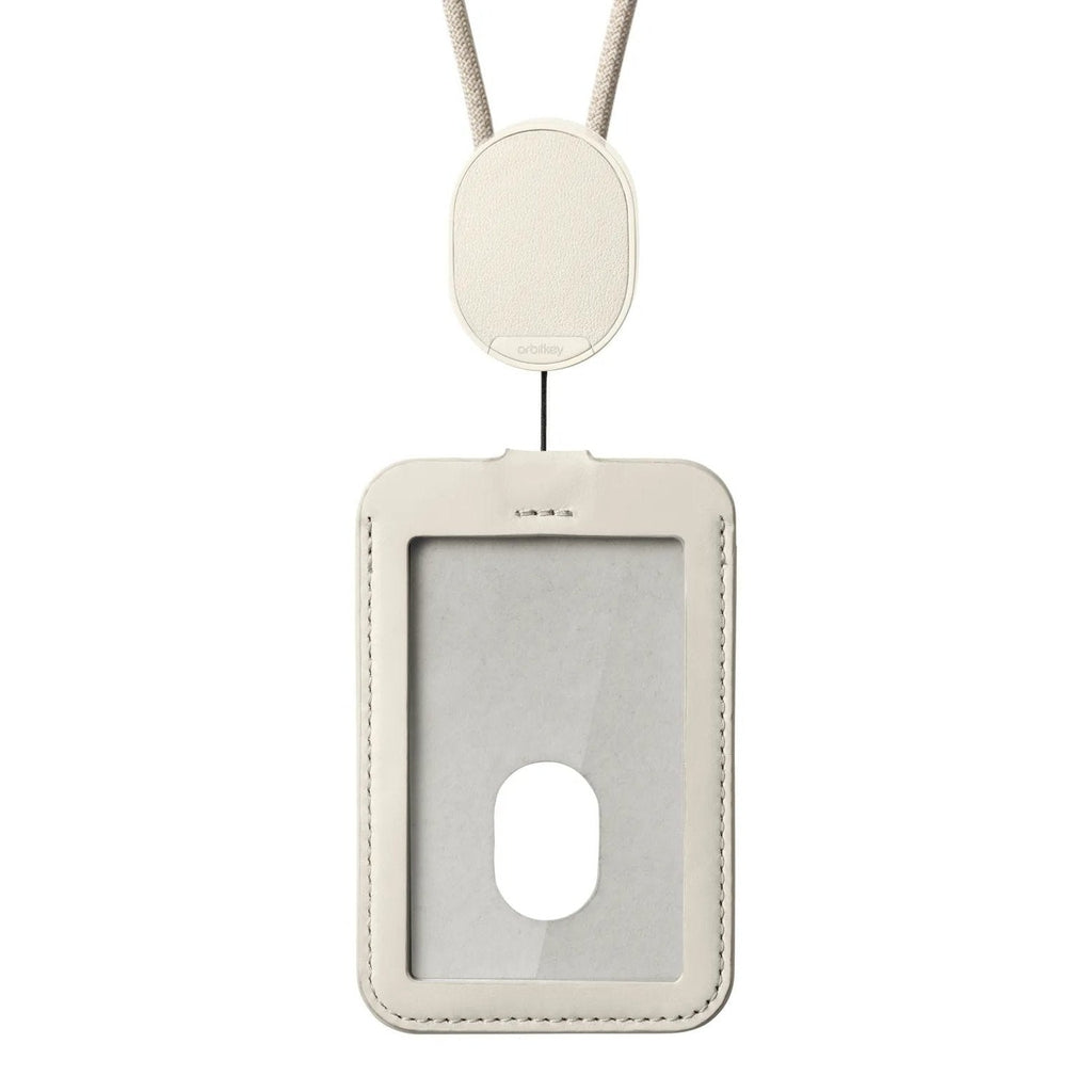 Orbitkey ID Card Holder w/ Lanyard