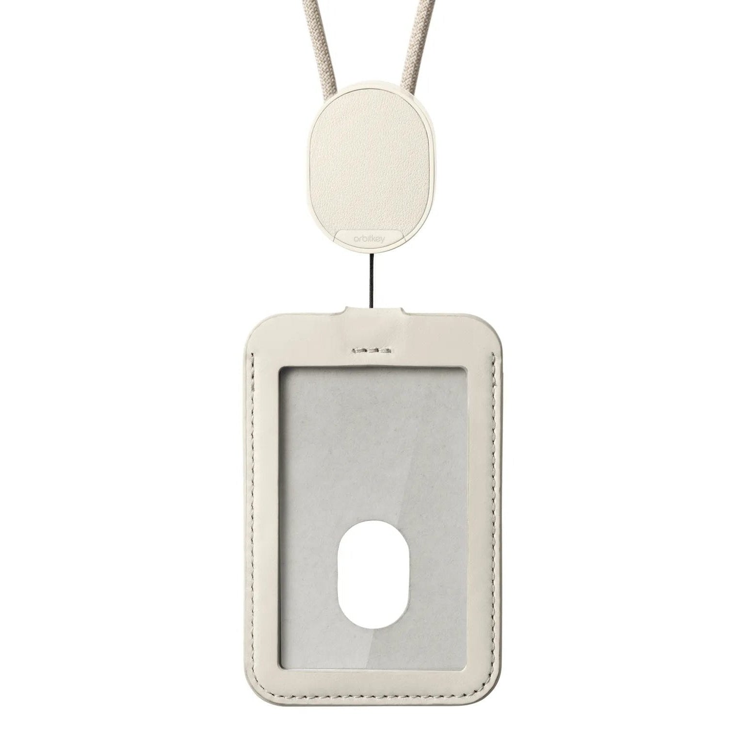 Orbitkey ID Card Holder w/ Lanyard