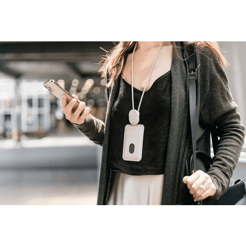 Orbitkey ID Card Holder w/ Lanyard