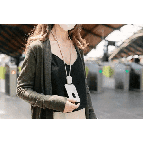 Orbitkey ID Card Holder w/ Lanyard