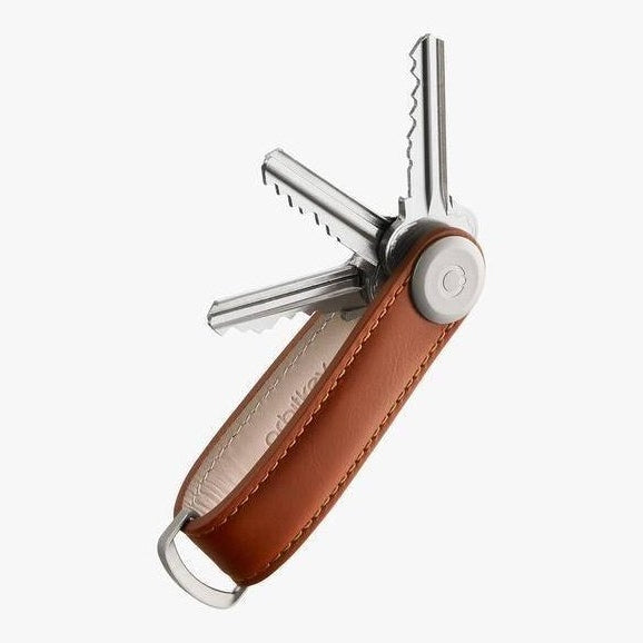 Orbitkey 2.0 Leather