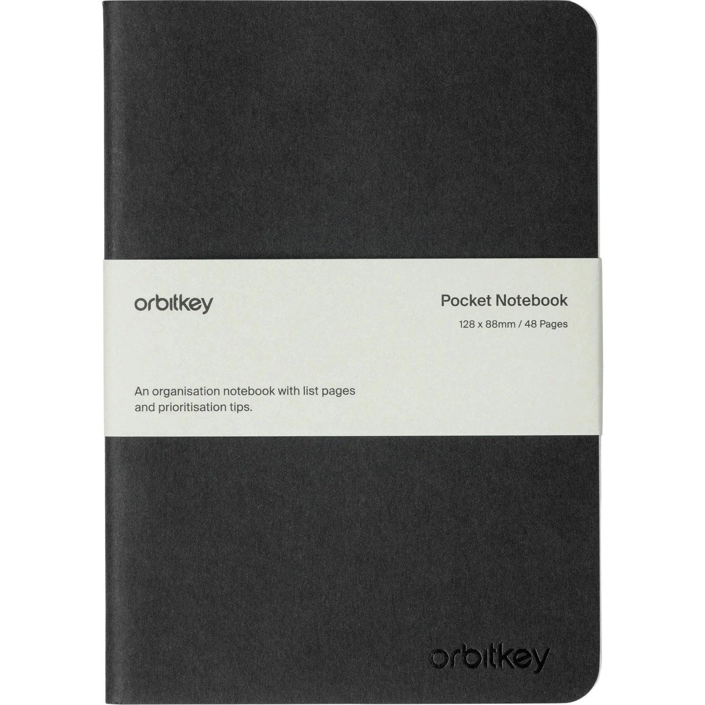 Orbitkey Organisation Notebook