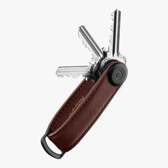 Orbitkey Saffiano Leather