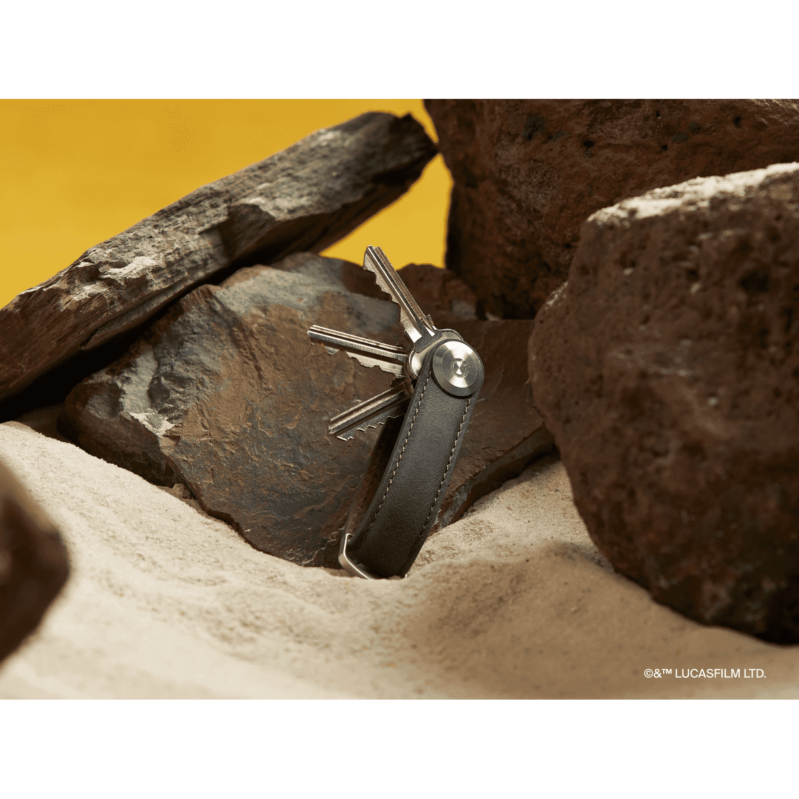 Orbitkey Star Wars | Key Organiser