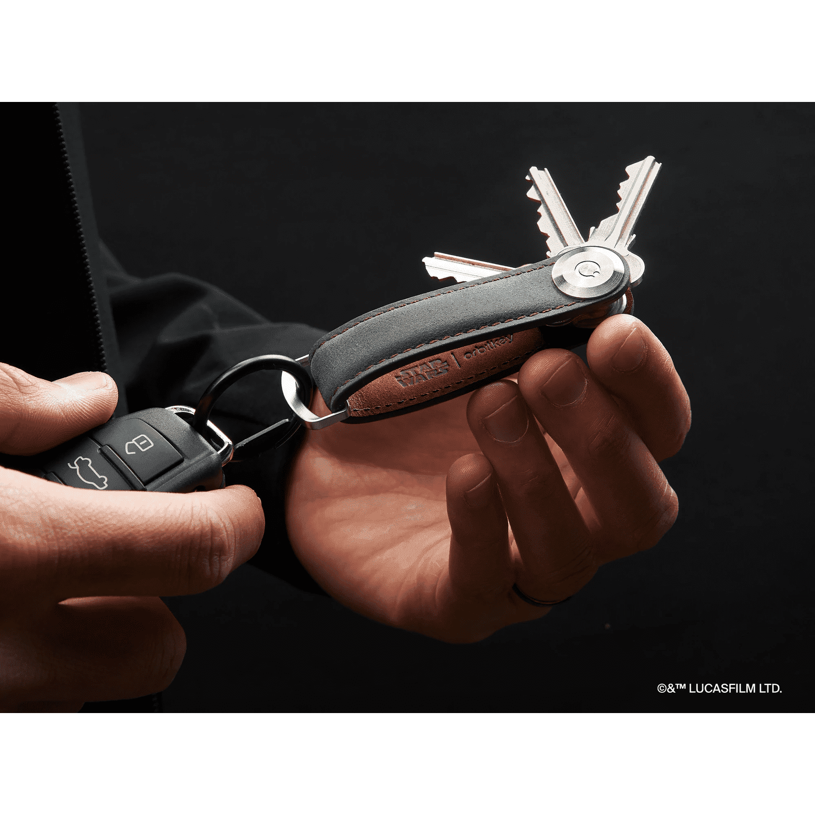 Orbitkey Star Wars | Key Organiser