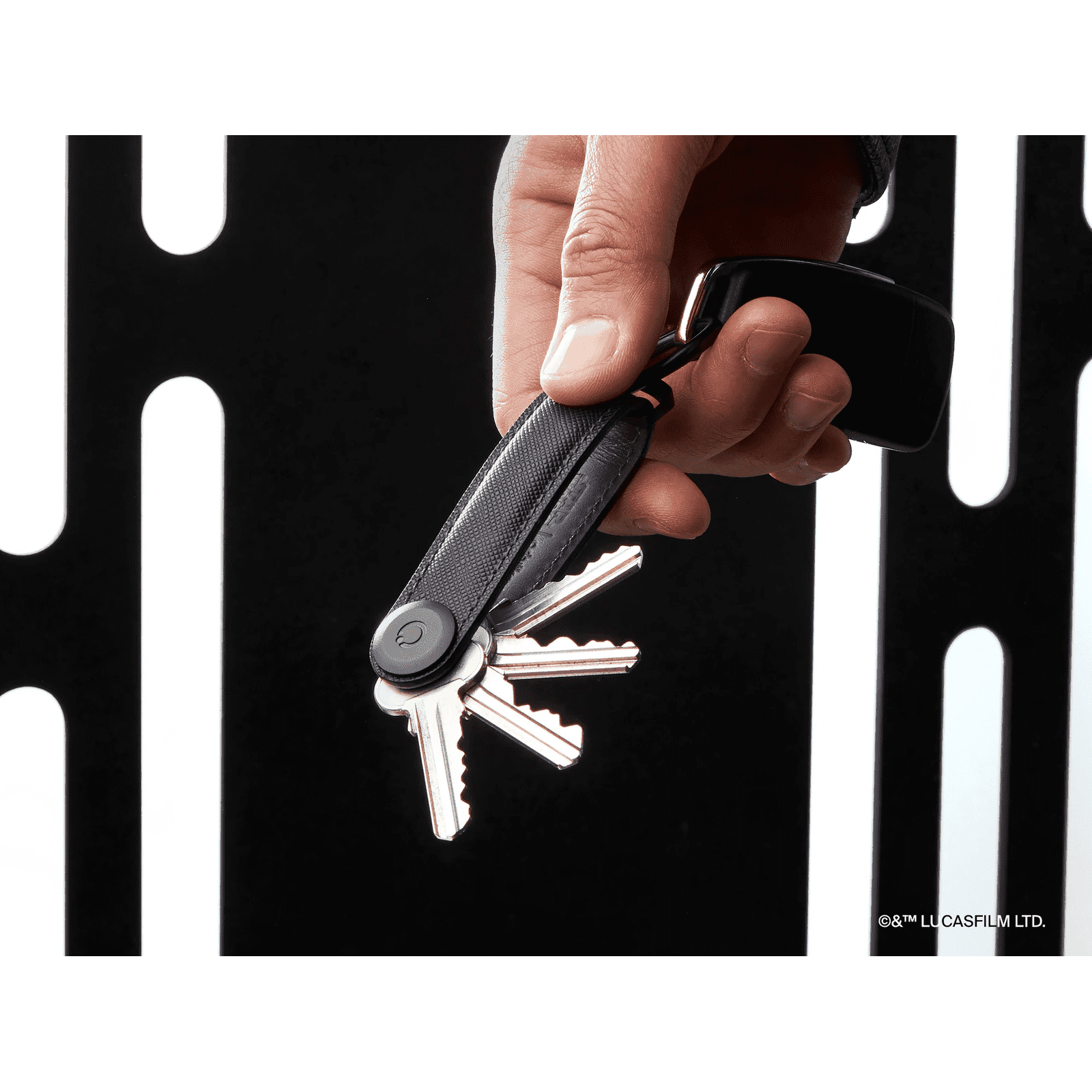 Orbitkey Star Wars | Key Organiser