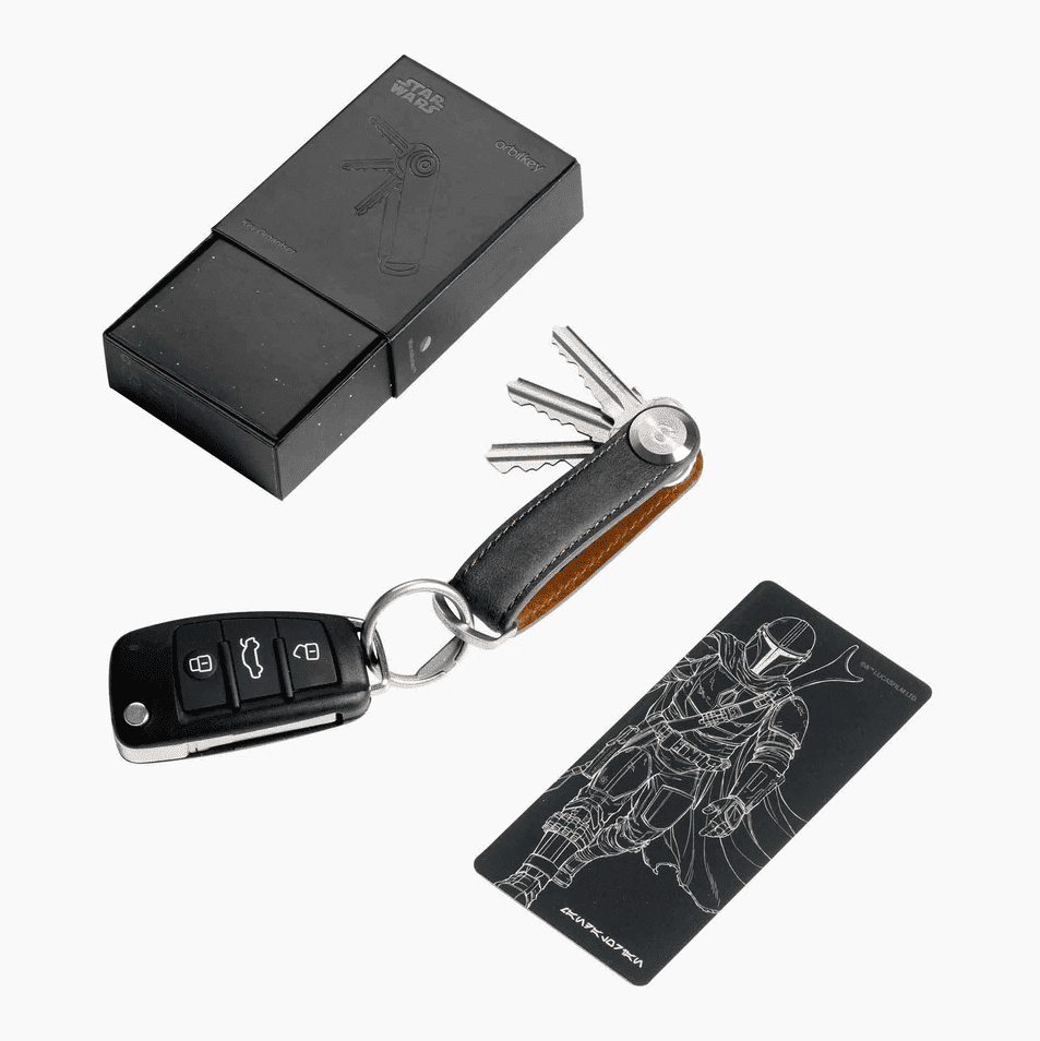 Orbitkey Star Wars | Key Organiser