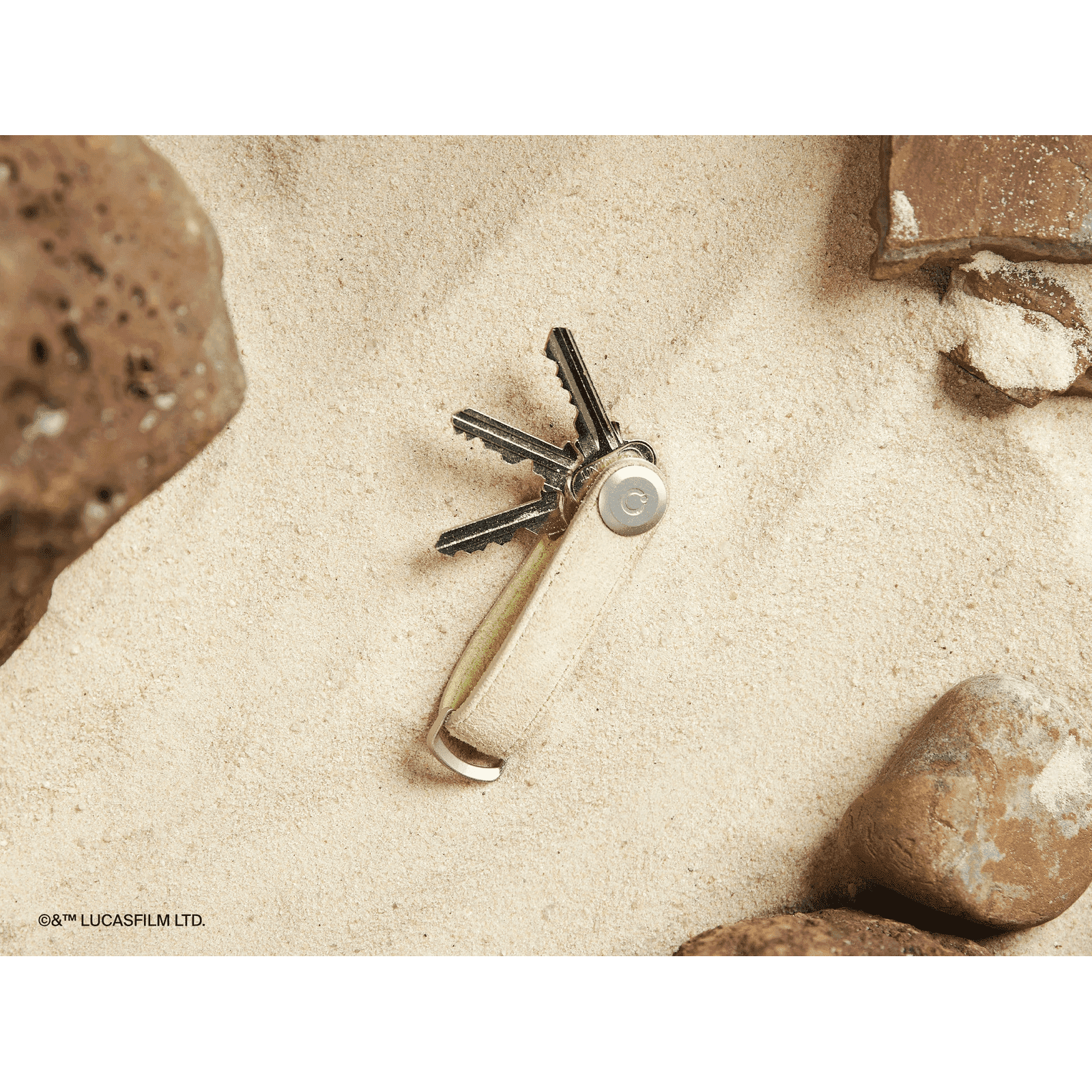 Orbitkey Star Wars | Key Organiser