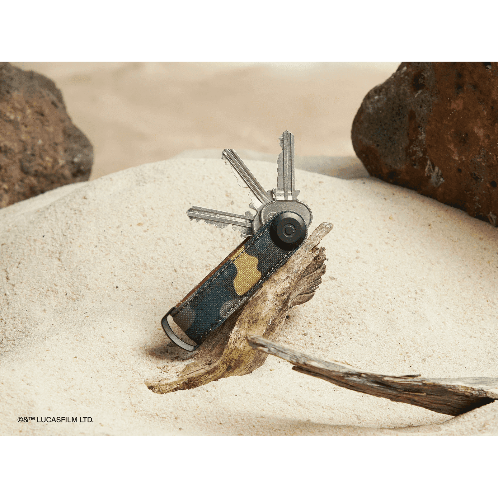 Orbitkey Star Wars | Key Organiser