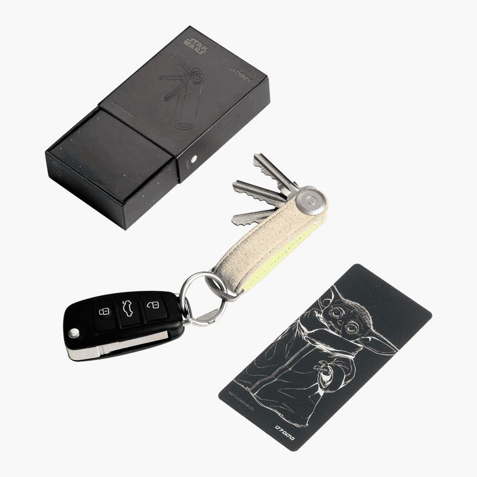 Orbitkey Star Wars | Key Organiser