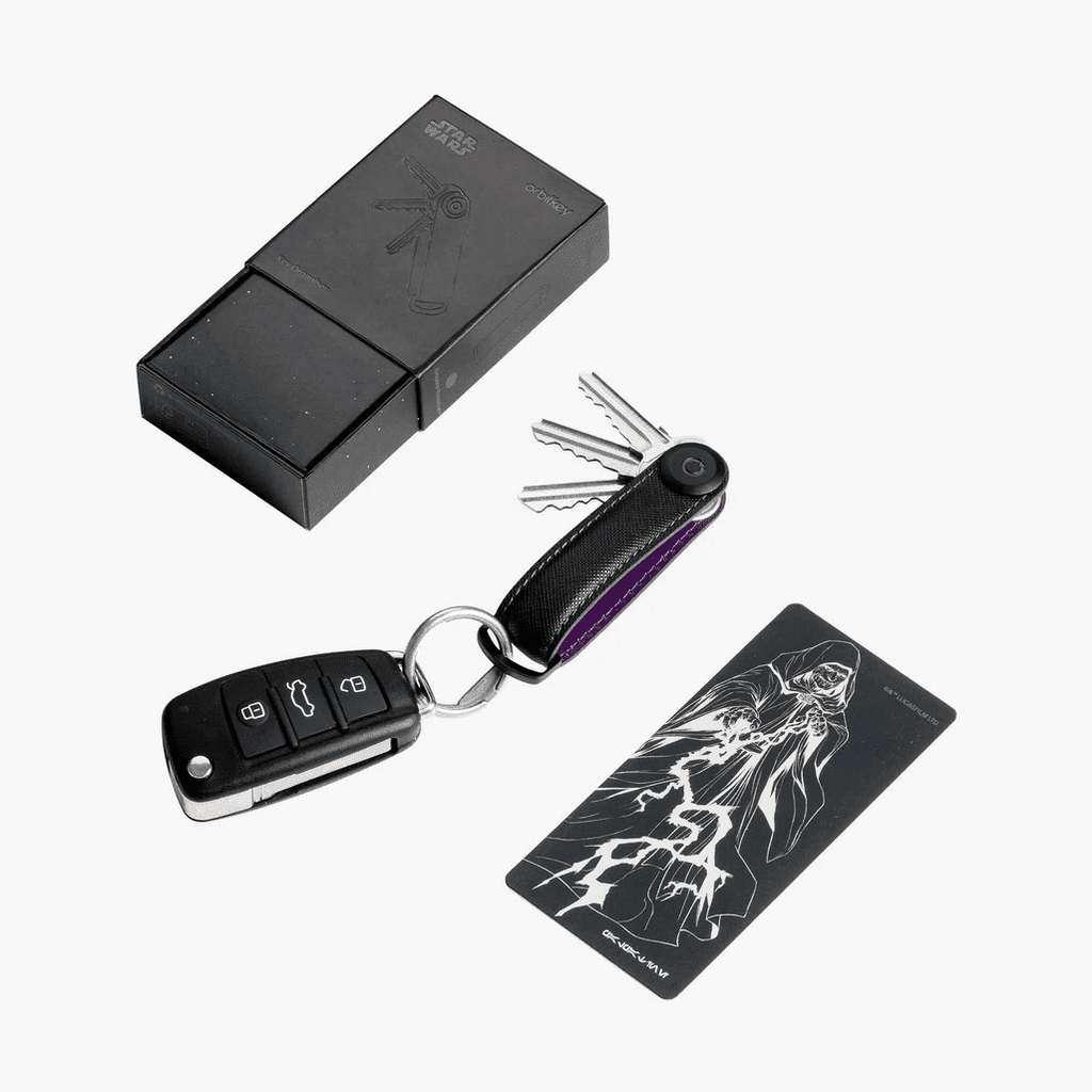 Orbitkey Star Wars | Key Organiser