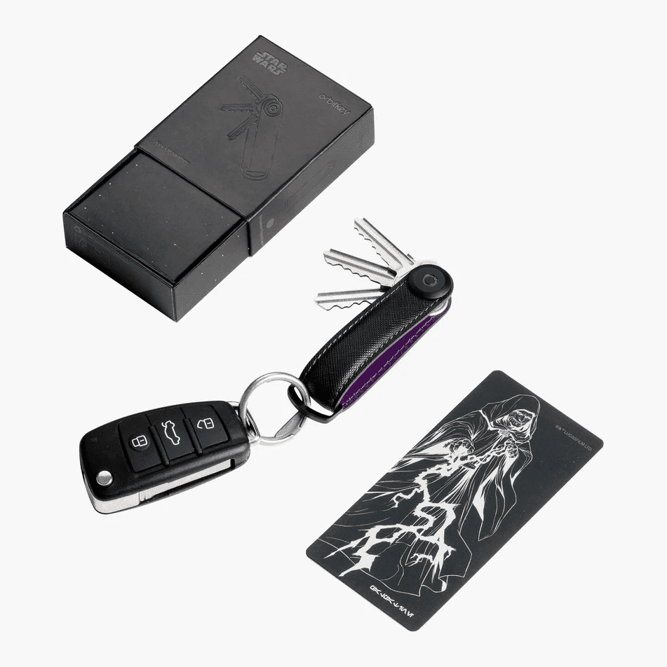 Orbitkey Star Wars | Key Organiser