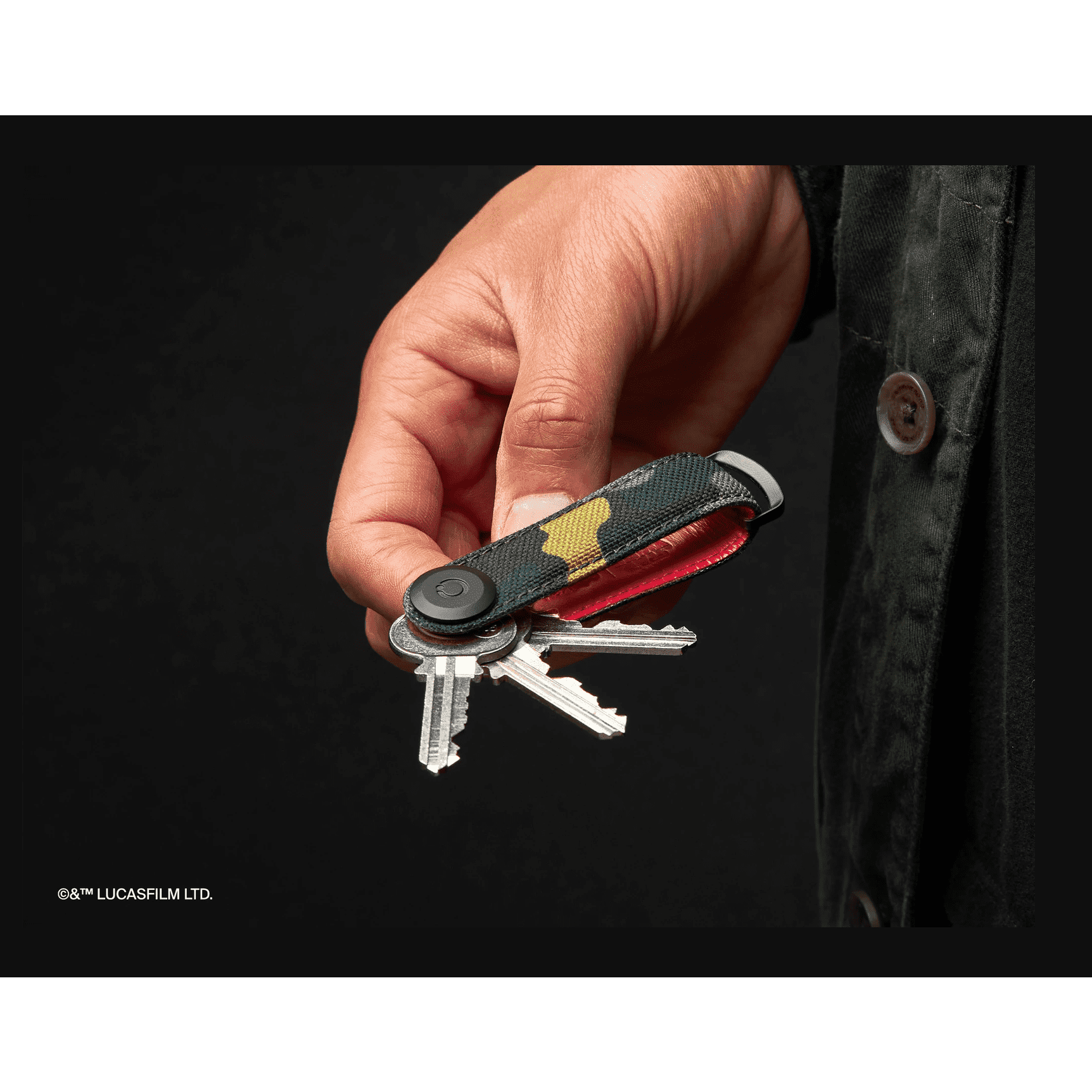 Orbitkey Star Wars | Key Organiser