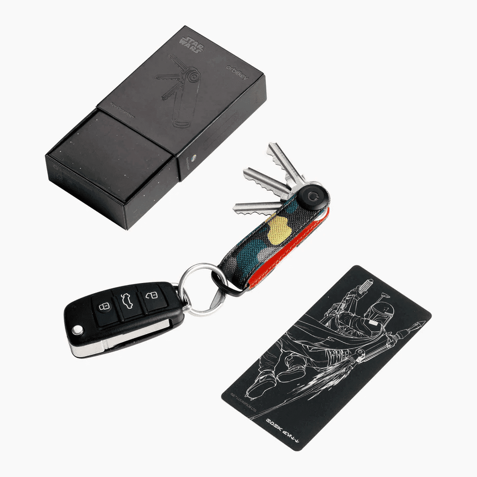 Orbitkey Star Wars | Key Organiser